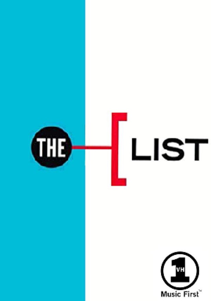 The List watch tv show streaming online